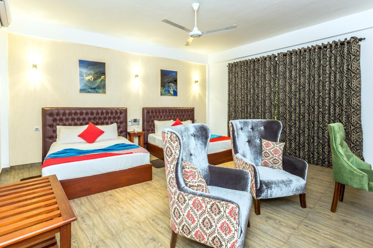 Polhena Grand Resort & Banquet Matara Extérieur photo