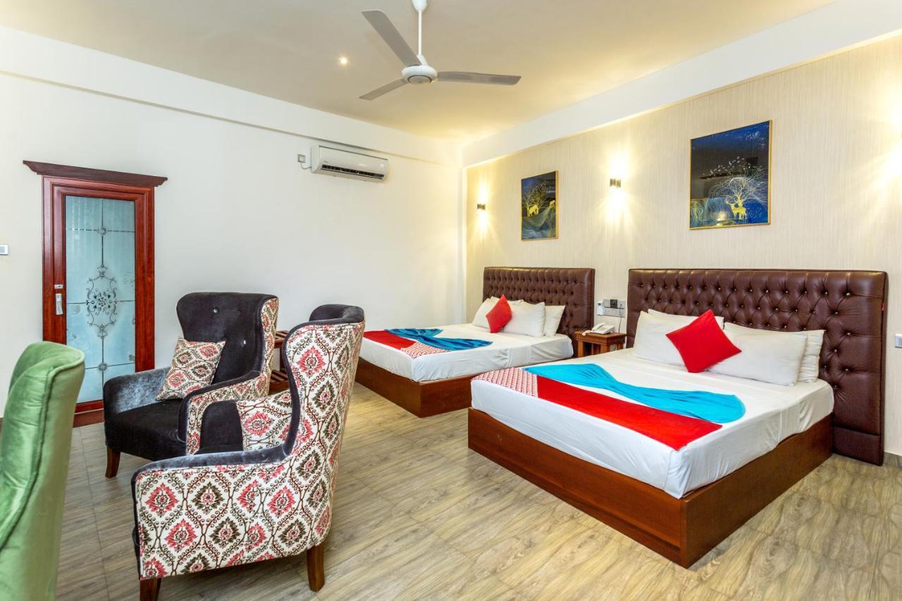 Polhena Grand Resort & Banquet Matara Extérieur photo