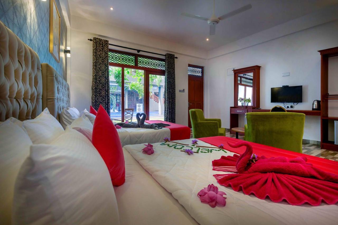 Polhena Grand Resort & Banquet Matara Extérieur photo