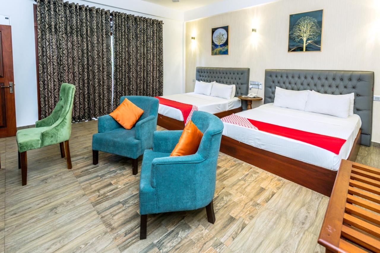 Polhena Grand Resort & Banquet Matara Extérieur photo