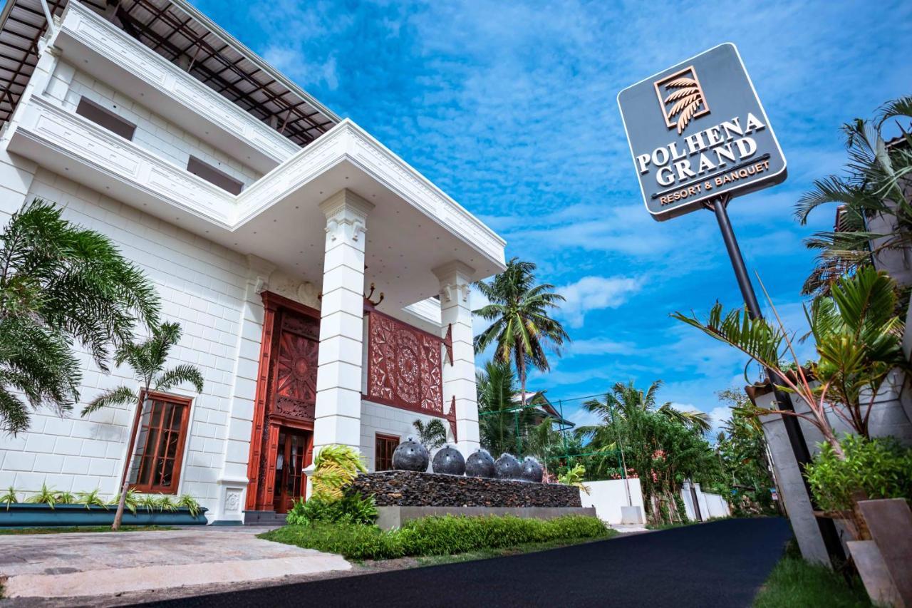 Polhena Grand Resort & Banquet Matara Extérieur photo